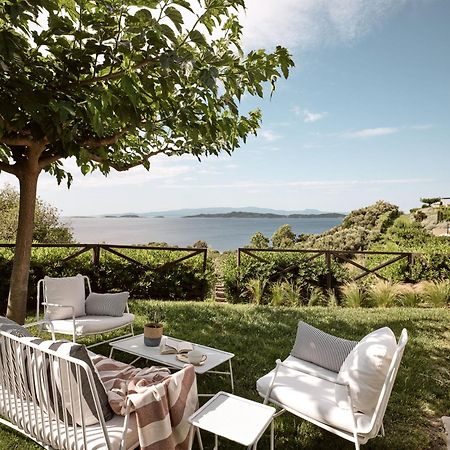 Eagles Villas - Small Luxury Hotels Of The World Ouranoupoli Ngoại thất bức ảnh