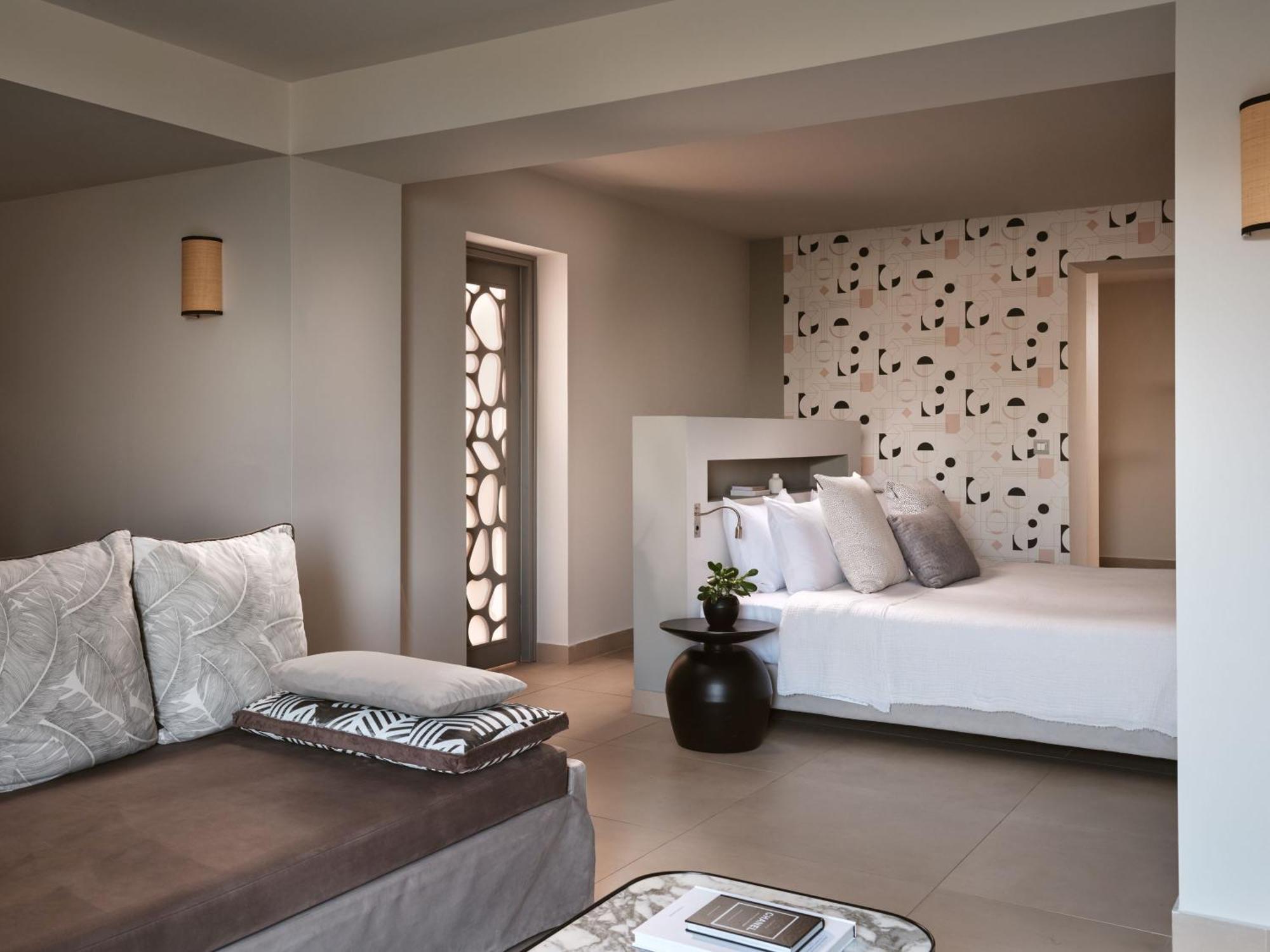 Eagles Villas - Small Luxury Hotels Of The World Ouranoupoli Ngoại thất bức ảnh