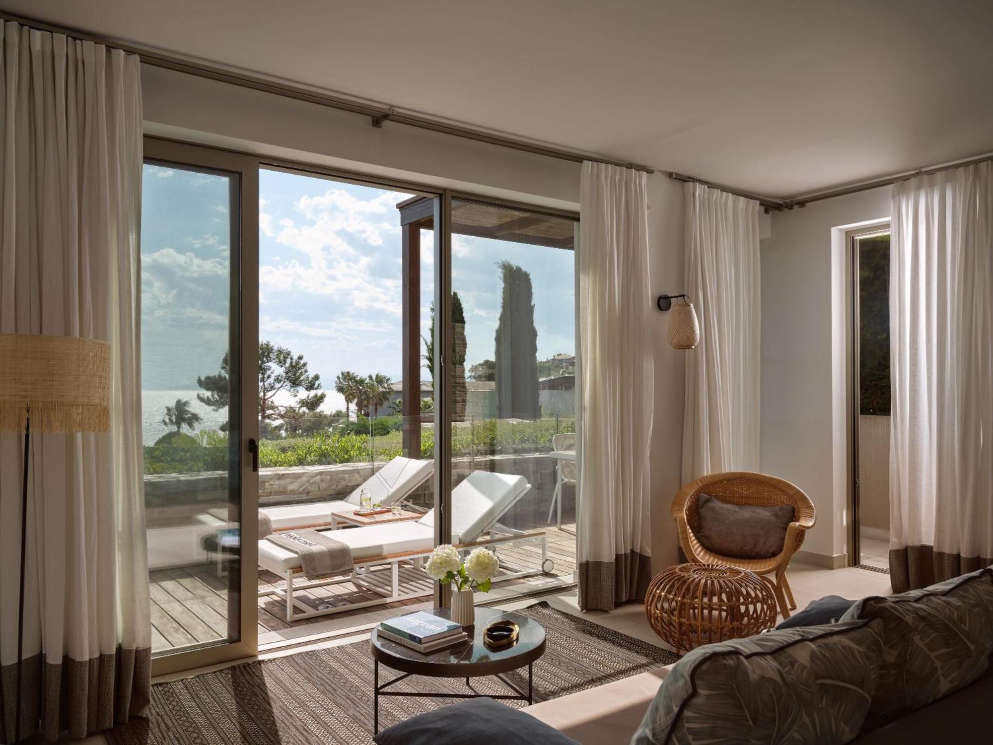 Eagles Villas - Small Luxury Hotels Of The World Ouranoupoli Ngoại thất bức ảnh